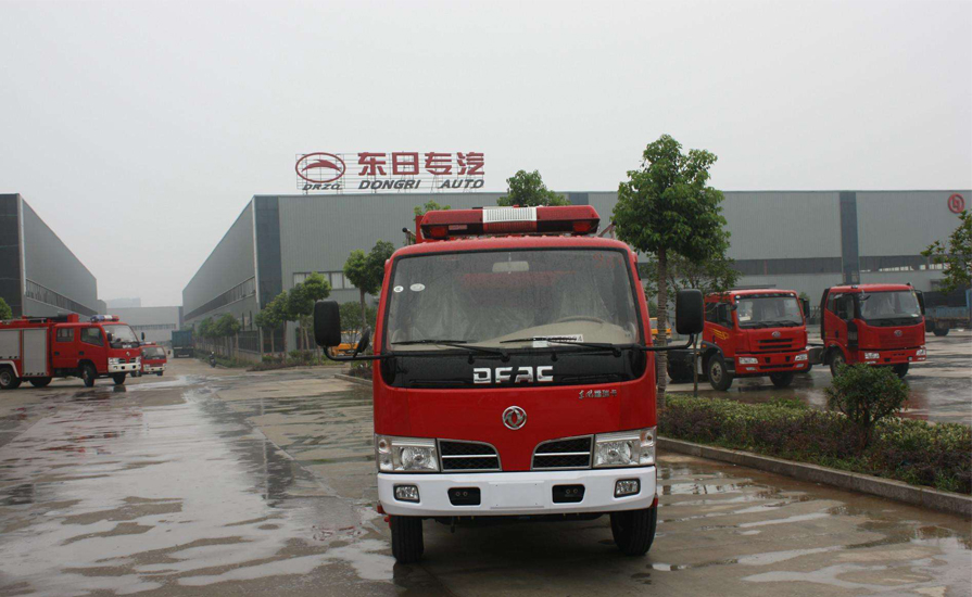 夏季消防車(chē)行駛哪些因素影響消防車(chē)使用壽命